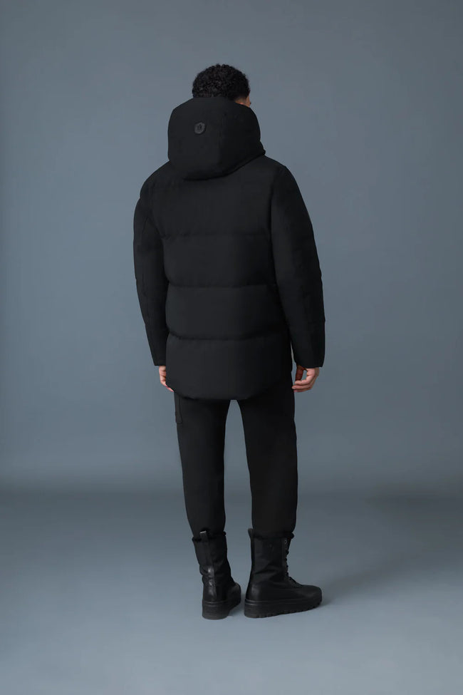 Mackage Mens Down *Parka Graydon - Black