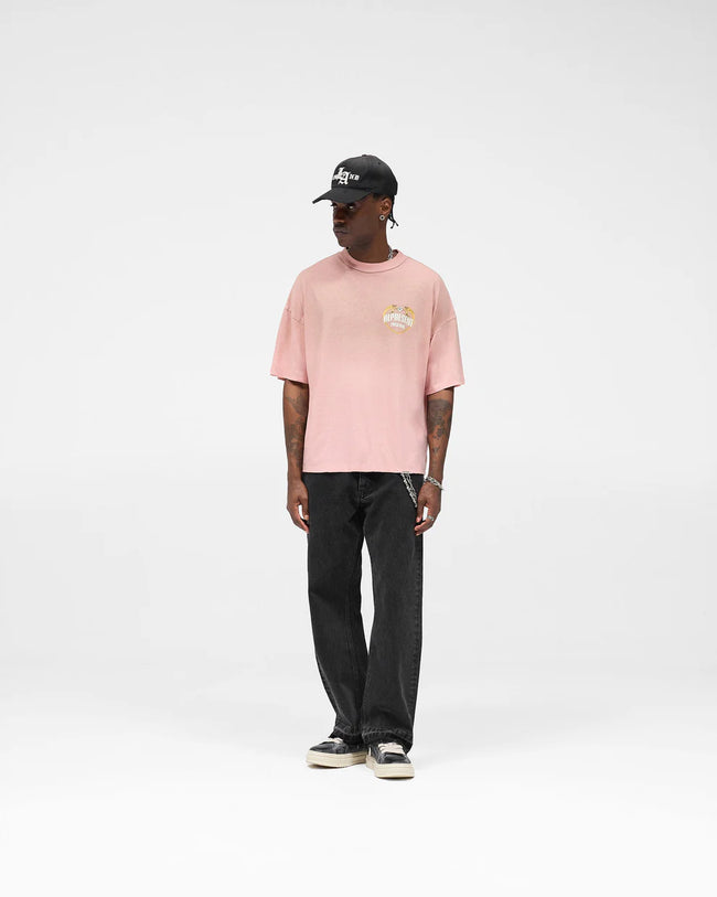Represent Angel Border Tee - Quartz
