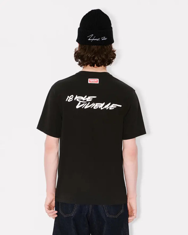 Kenzo x Futura 2000 Classic Tee - Black