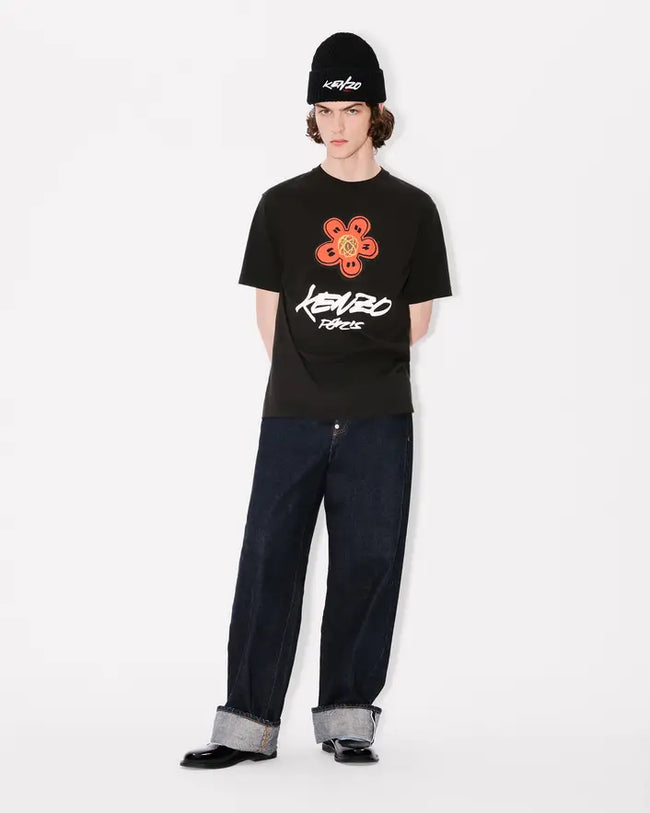 Kenzo x Futura 2000 Classic Tee - Black