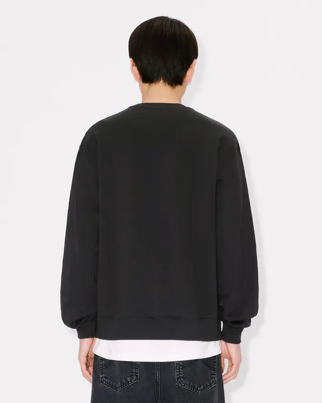 Kenzo Happy Tiger Crewneck - Black