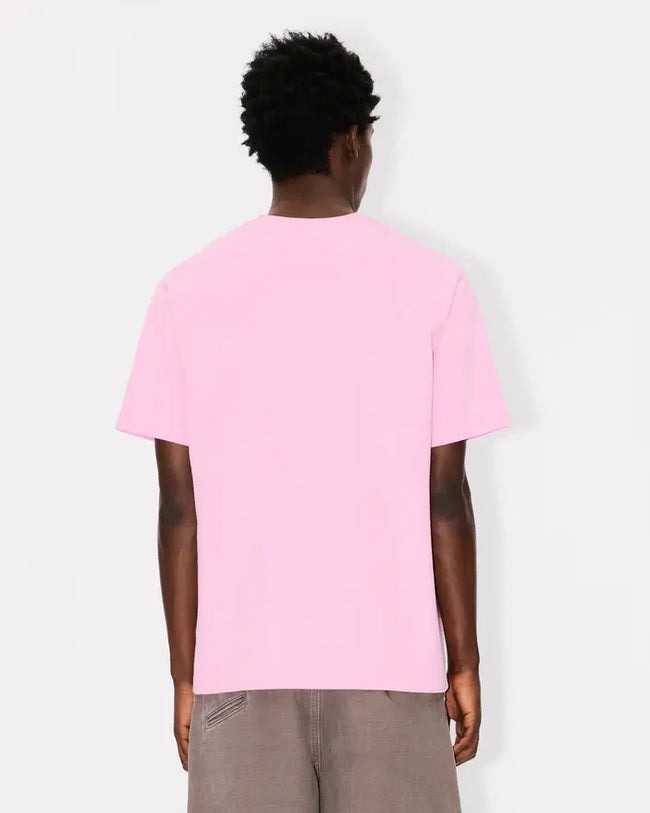 Kenzo Pachinko Embroidered Tee - Rose