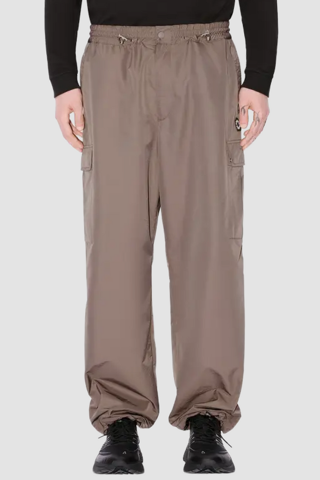 Kenzo Boke Flower 2.0 Cargo Pants - Taupe