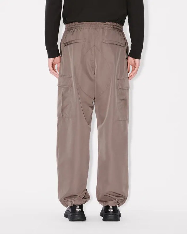 Kenzo Boke Flower 2.0 Cargo Pants - Taupe