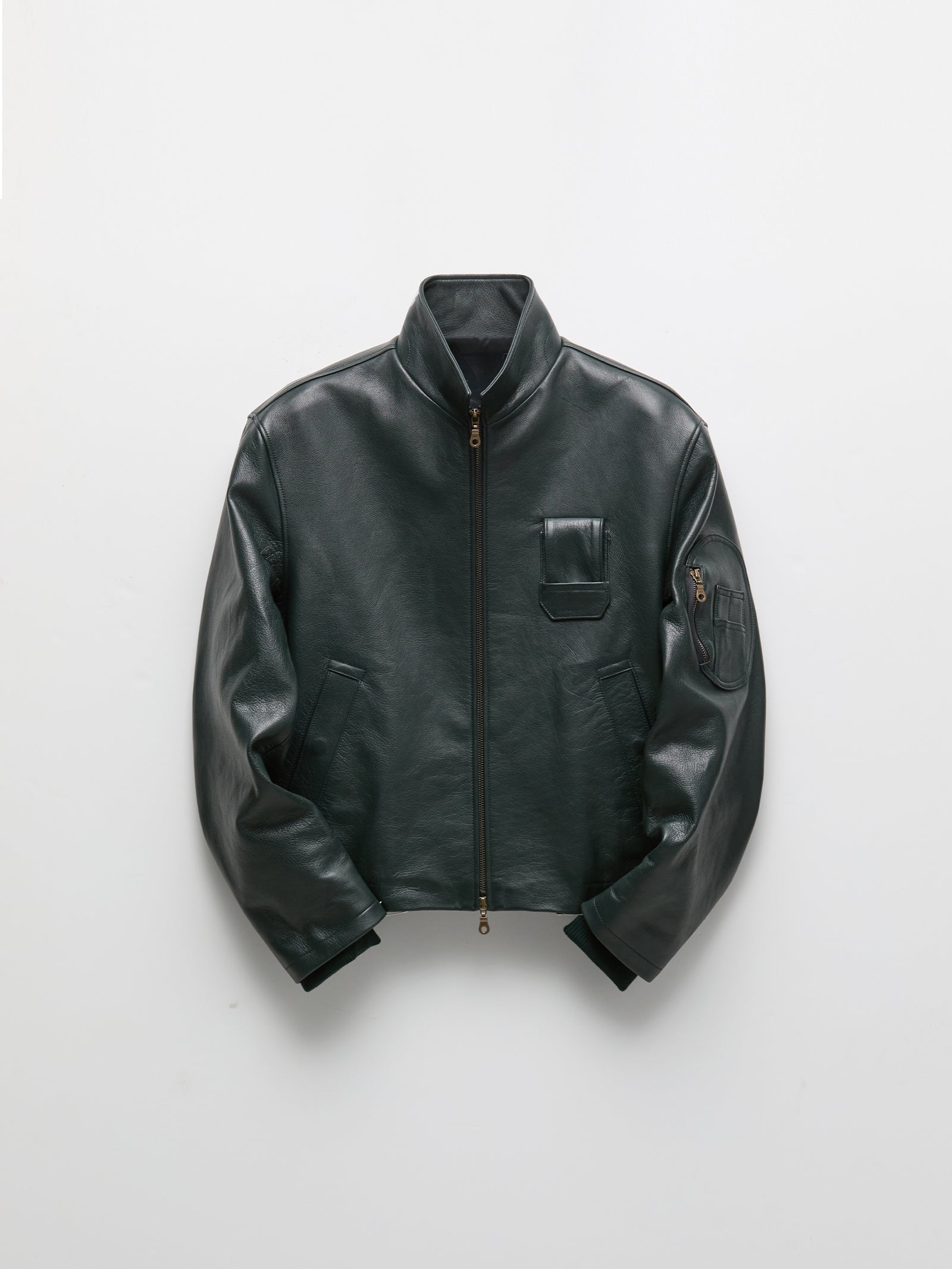 ジャケット・アウター COOR Goat Skin Pocket Trucker Jacket MUSINSA | COOR Goat Skin Pocket Trucker Jacket (Black)