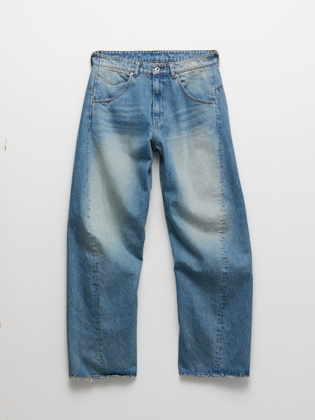 COOR Engineer Jeans - Washed Indigo
