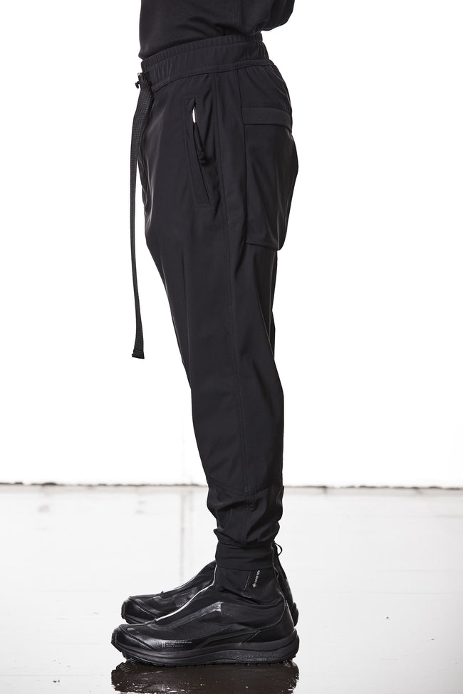 thom/krom MP29 Power Evo Tech Pants - Black