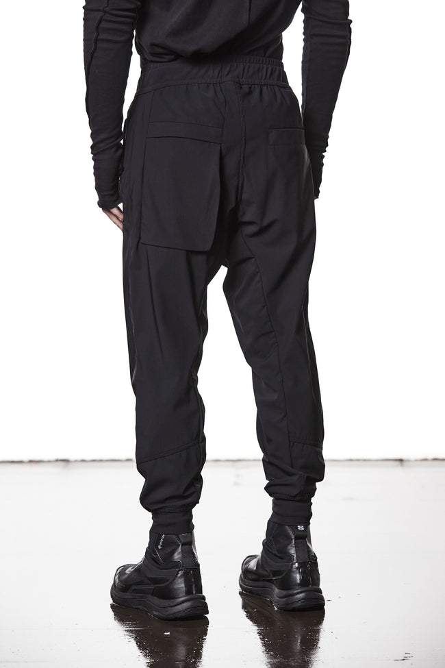 thom/krom MP29 Power Evo Tech Pants - Black