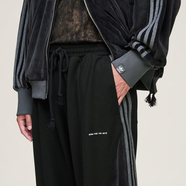 Adidas x Song For The Mute ADI006 Track Pants - Black - Due West