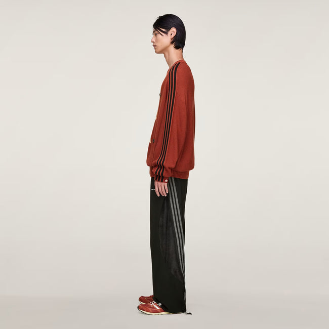 Adidas x Song For The Mute ADI006 Sweater - Wild Sepia