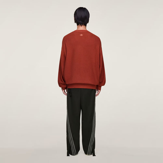 Adidas x Song For The Mute ADI006 Sweater - Wild Sepia