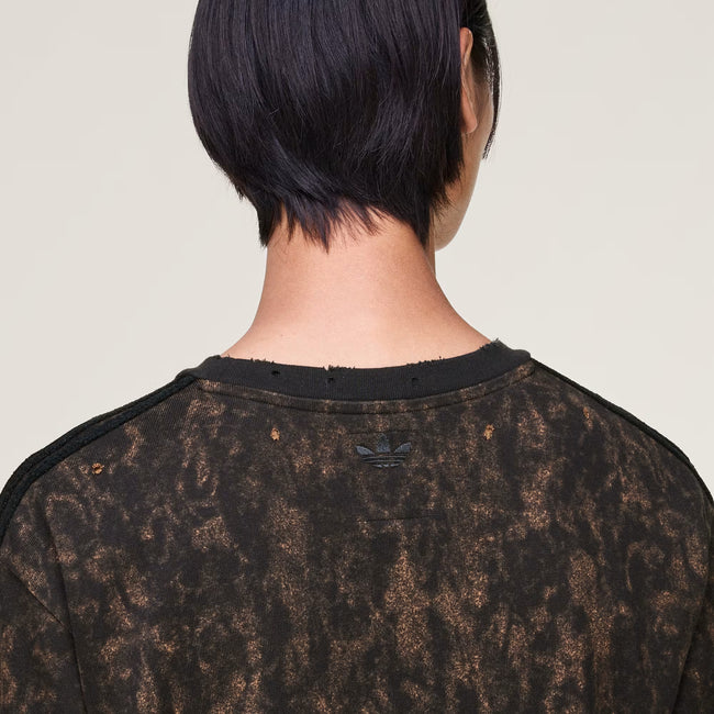 Adidas x Song For The Mute ADI006 Tee - Black