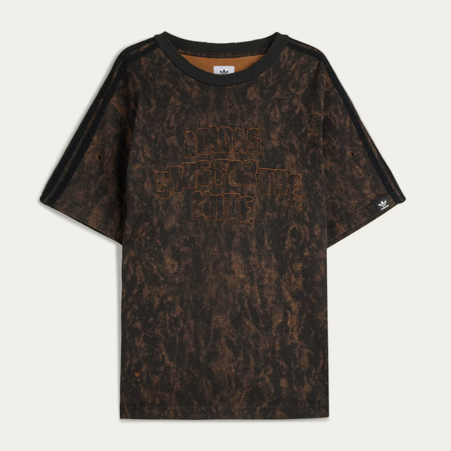 Adidas x Song For The Mute ADI006 Tee - Black