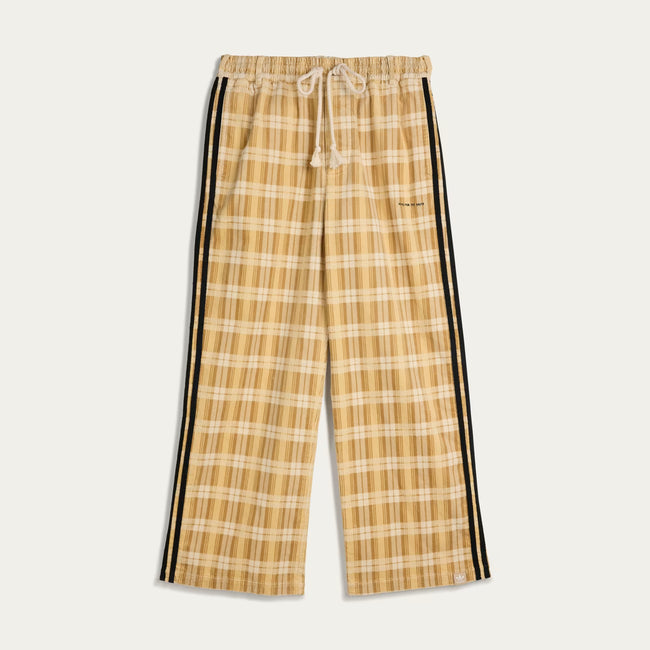 Adidas x Song For The Mute ADI006 Velvet Track Pants - Wonder White