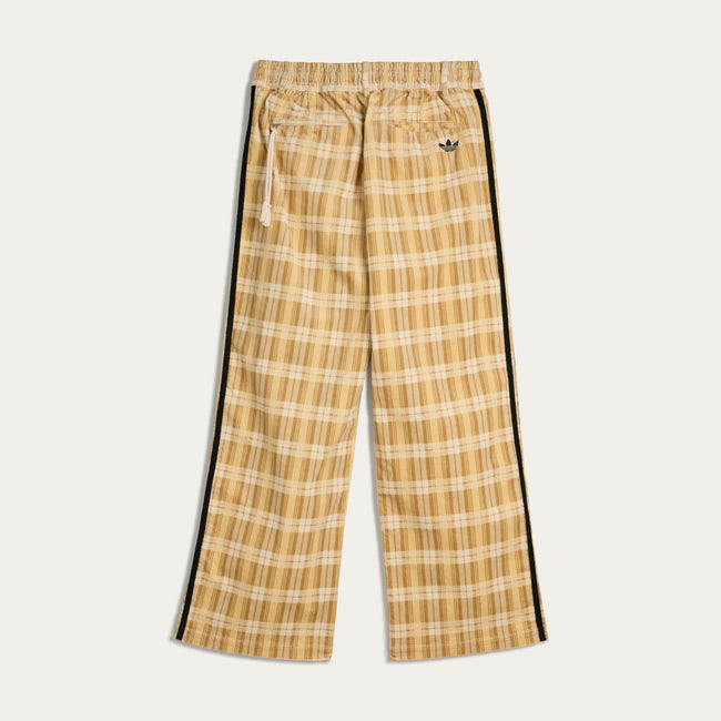 Adidas x Song For The Mute ADI006 Velvet Track Pants - Wonder White