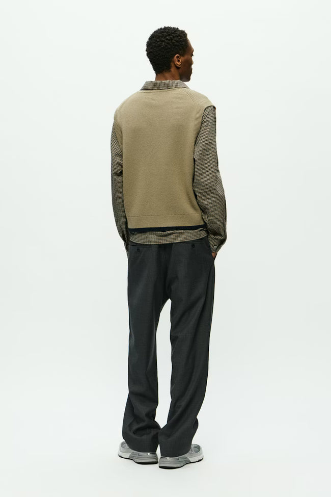 WOOD WOOD WWCobek Vest - Rock