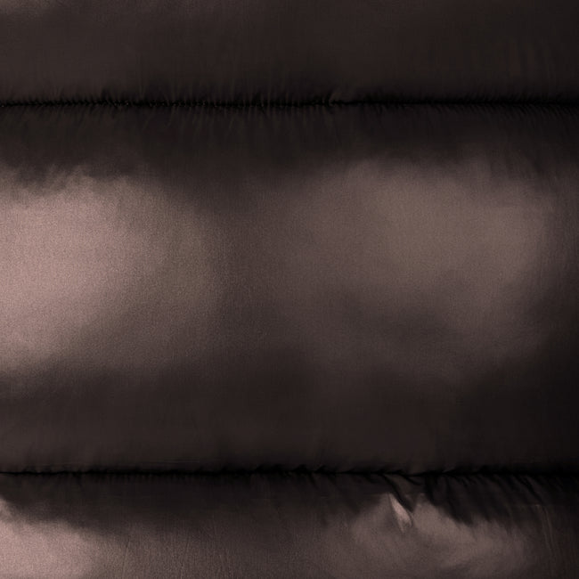 Save The Duck Womens Eco Jacket Ines - Brown/Black