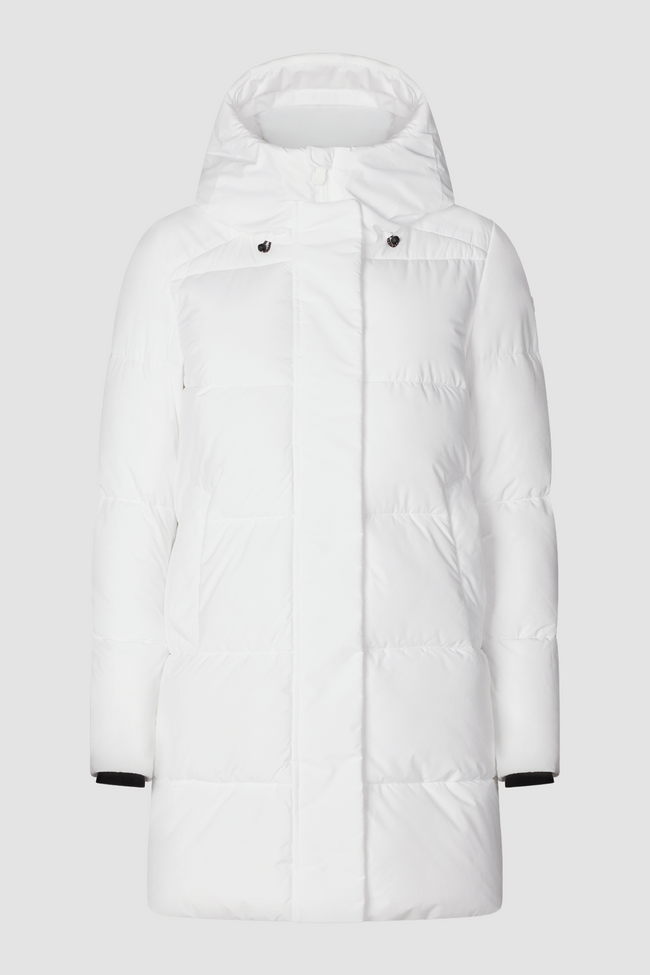 Save The Duck Womens Eco *Parka Bethany - White
