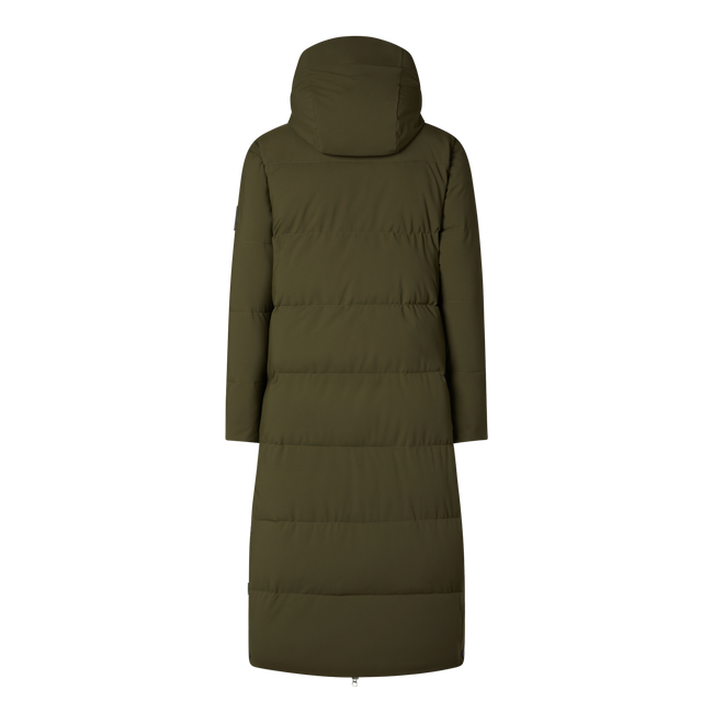 Save The Duck Womens Eco *Parka Missy - Land Green