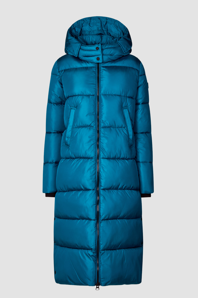 Save The Duck Womens Eco *Parka Colette - Horizon Blue