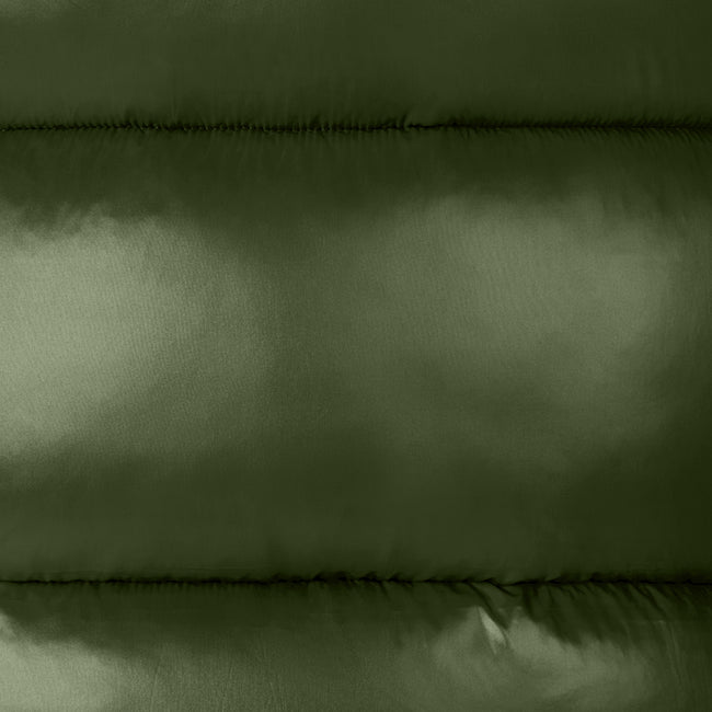 Save The Duck Mens Eco Vest Ailantus - Pine Green