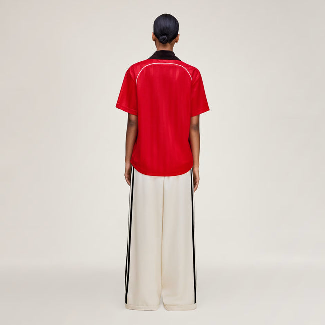 Adidas x Wales Bonner WB Wide Pants - Wonder White