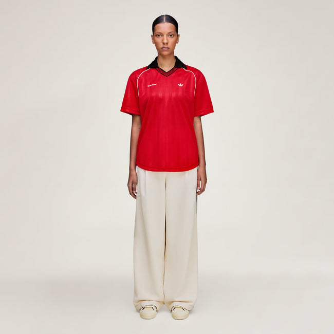 Adidas x Wales Bonner WB Wide Pants - Wonder White