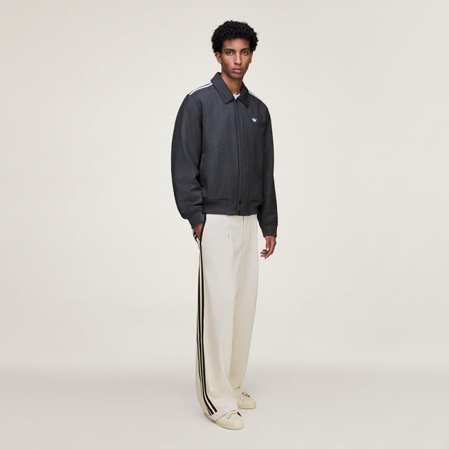 Adidas x Wales Bonner WB Wide Pants - Wonder White