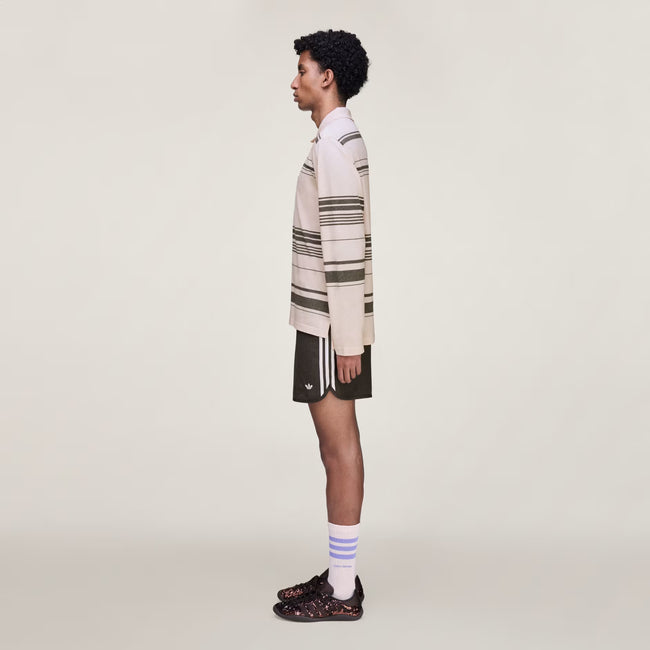 Adidas x Wales Bonner WB Polo - Wonder Quartz