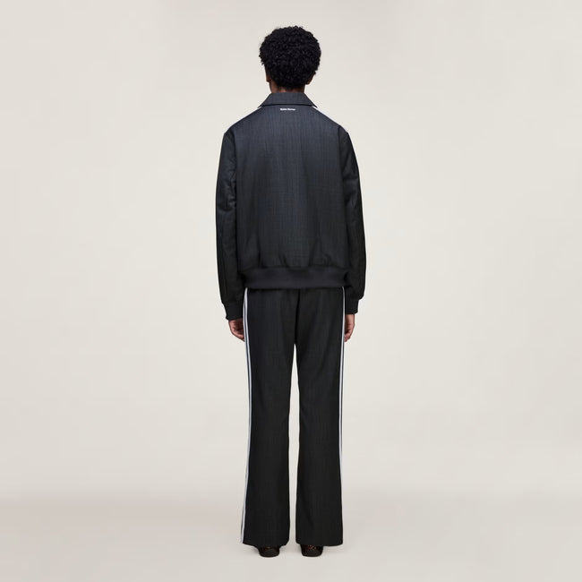 Adidas x Wales Bonner WB Wool Pants - Dark Grey Heather