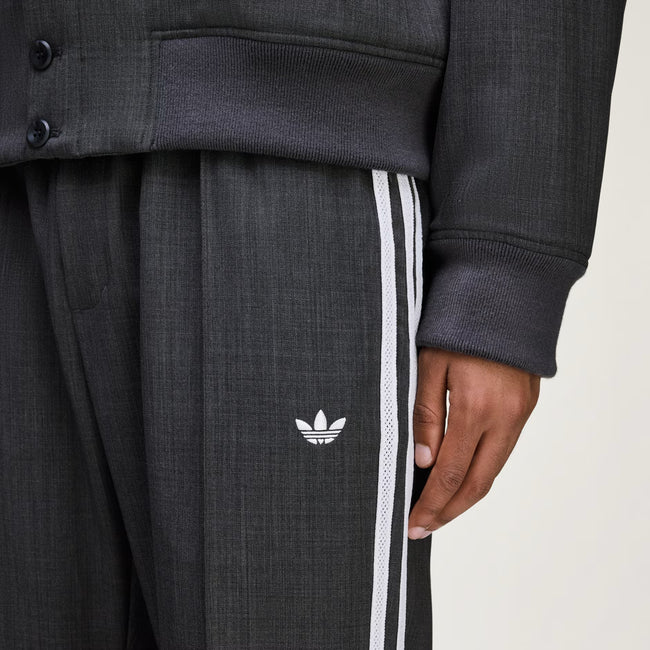 Adidas x Wales Bonner WB Wool Pants - Dark Grey Heather