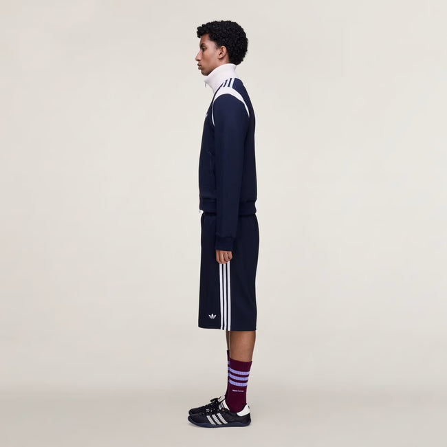 Adidas x Wales Bonner WB Twill Track Top - Night Navy