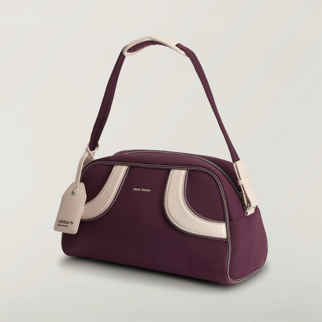 Adidas x Wales Bonner WB Medium Bowling Bag - Night Red