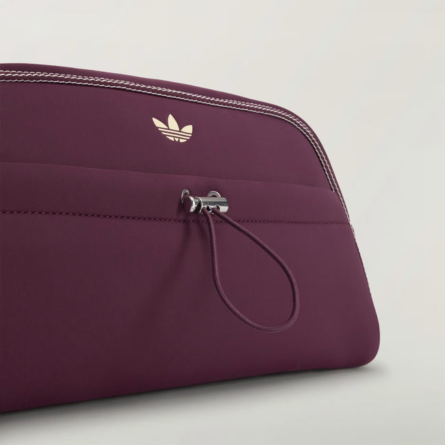 Adidas x Wales Bonner WB Medium Bowling Bag - Night Red