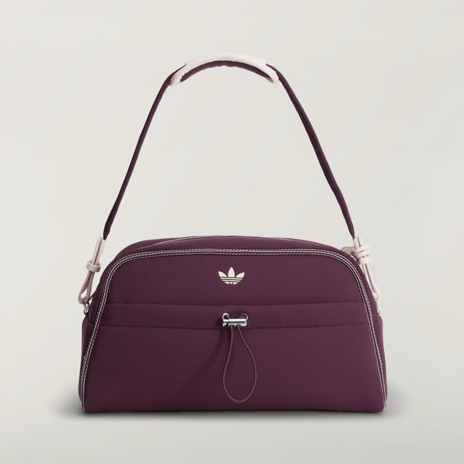 Adidas x Wales Bonner WB Medium Bowling Bag - Night Red