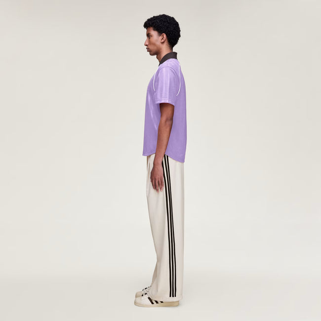 Adidas x Wales Bonner WB Football Tee - Light Purple