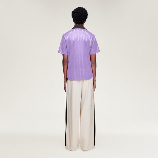 Adidas x Wales Bonner WB Football Tee - Light Purple