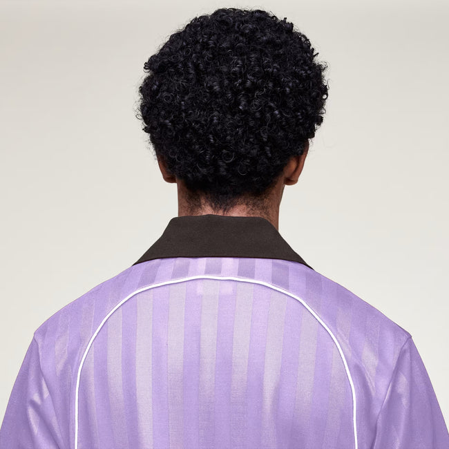 Adidas x Wales Bonner WB Football Tee - Light Purple