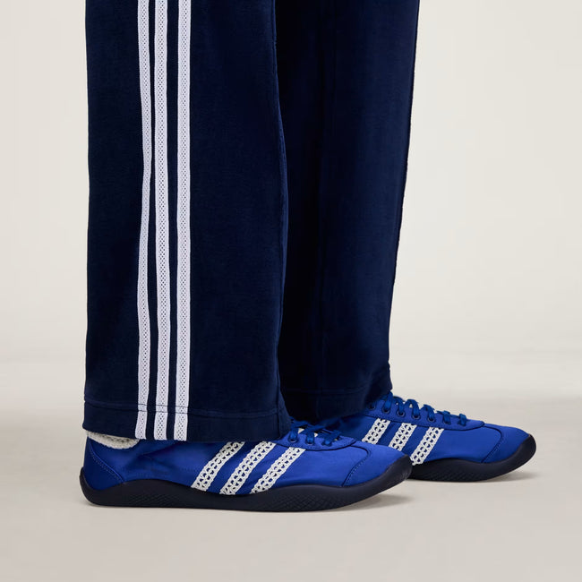 Adidas x Wales Bonner WB Velour Track Pants - Collegiate Navy