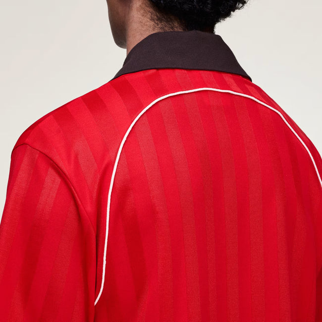 Adidas x Wales Bonner WB Football Tee - Better Scarlet