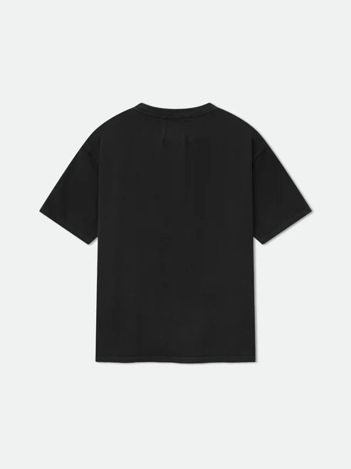 Rhude Thousand Palms Tee - Black/White