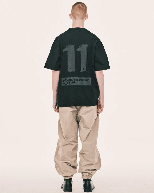 Cultura Official Bodybuilder Nylon Pants - Beige