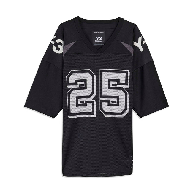Y-3 x NEIGHBORHOOD Football Jersey - Black