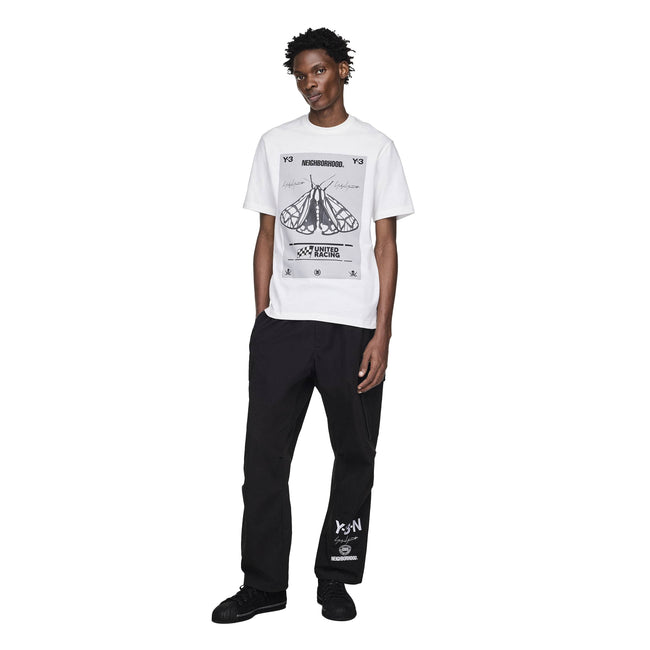 Y-3 x NEIGHBORHOOD Graphic Tee - White