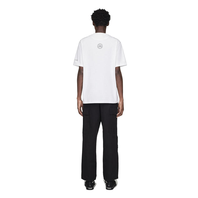 Y-3 x NEIGHBORHOOD Logo Tee - White