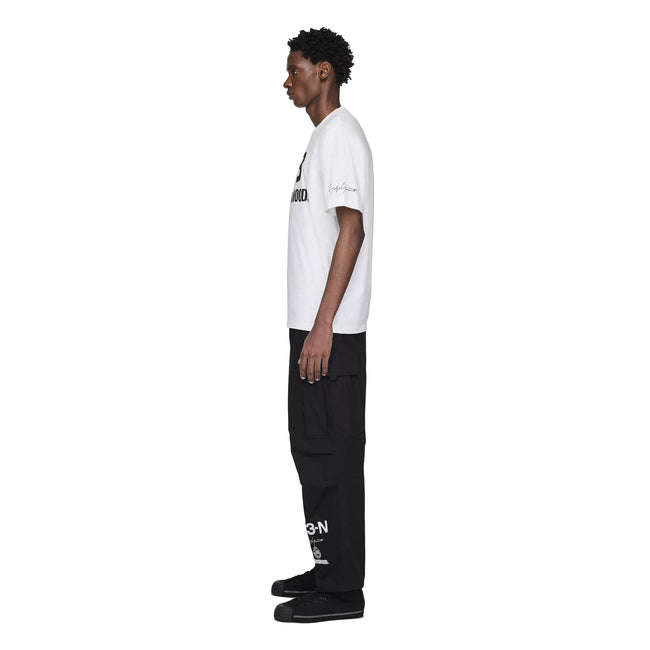 Y-3 x NEIGHBORHOOD Logo Tee - White