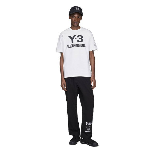 Y-3 x NEIGHBORHOOD Logo Tee - White