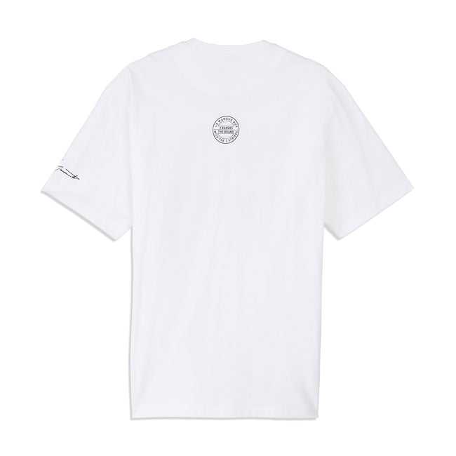Y-3 x NEIGHBORHOOD Logo Tee - White