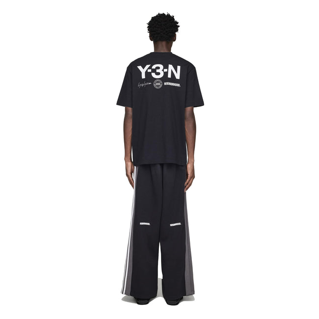 Y-3 x NEIGHBORHOOD Graphic Tee - Black
