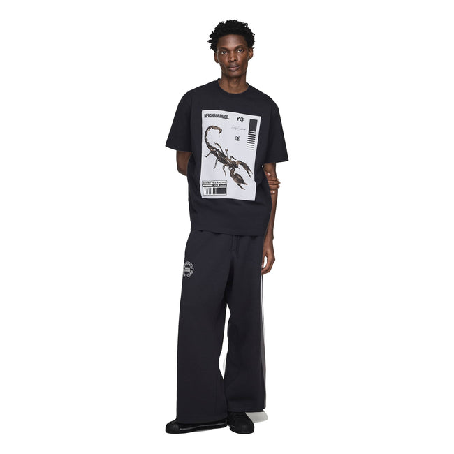 Y-3 x NEIGHBORHOOD Graphic Tee - Black